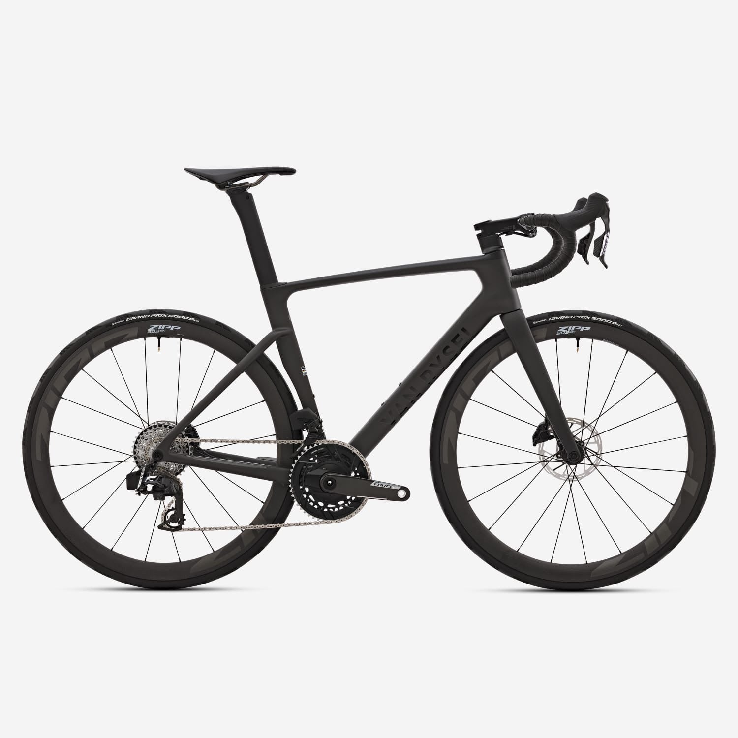 Van Rysel RCR-R Pro SRAM Force AXS E1
