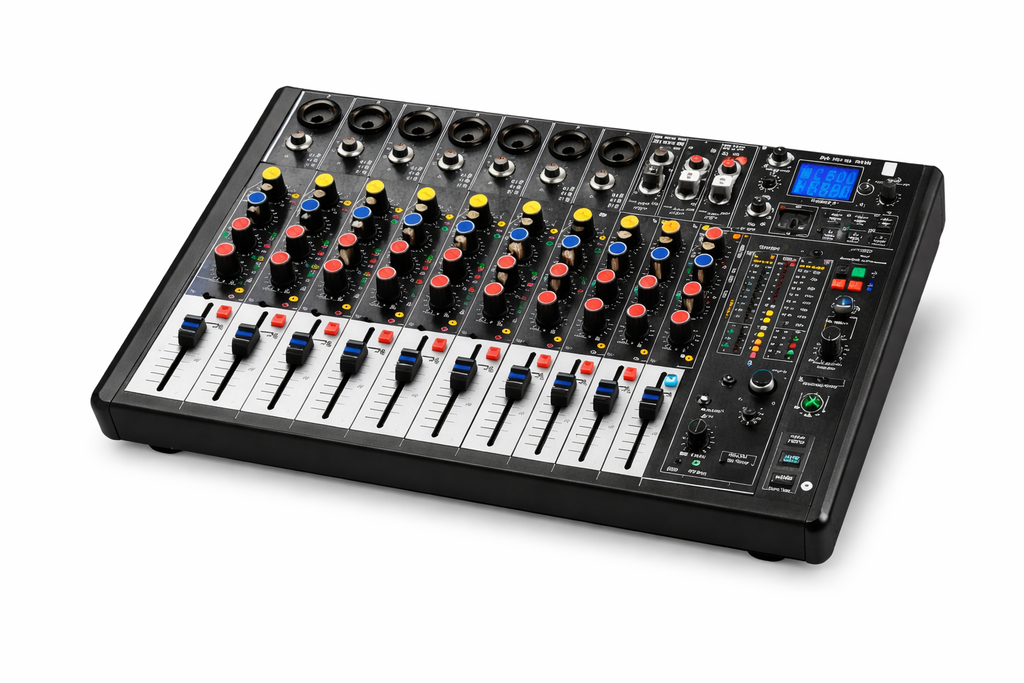 Table de Mixage Professionnelle