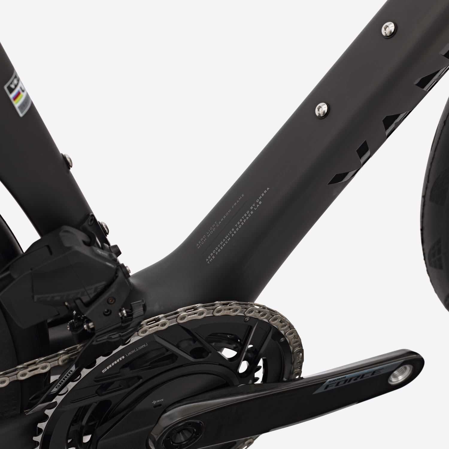Van Rysel RCR-R Pro SRAM Force AXS E1