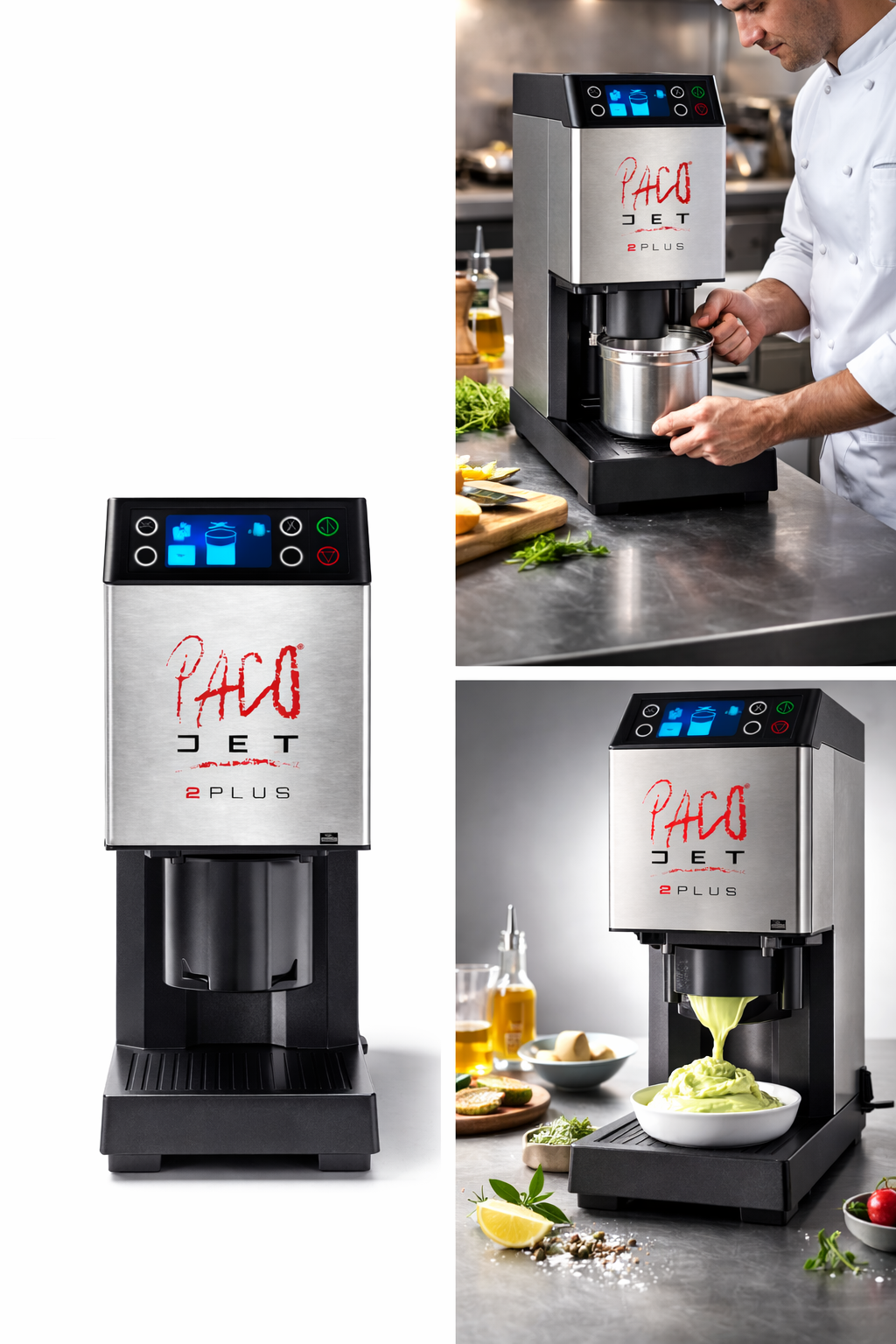 Pacojet 2 Plus