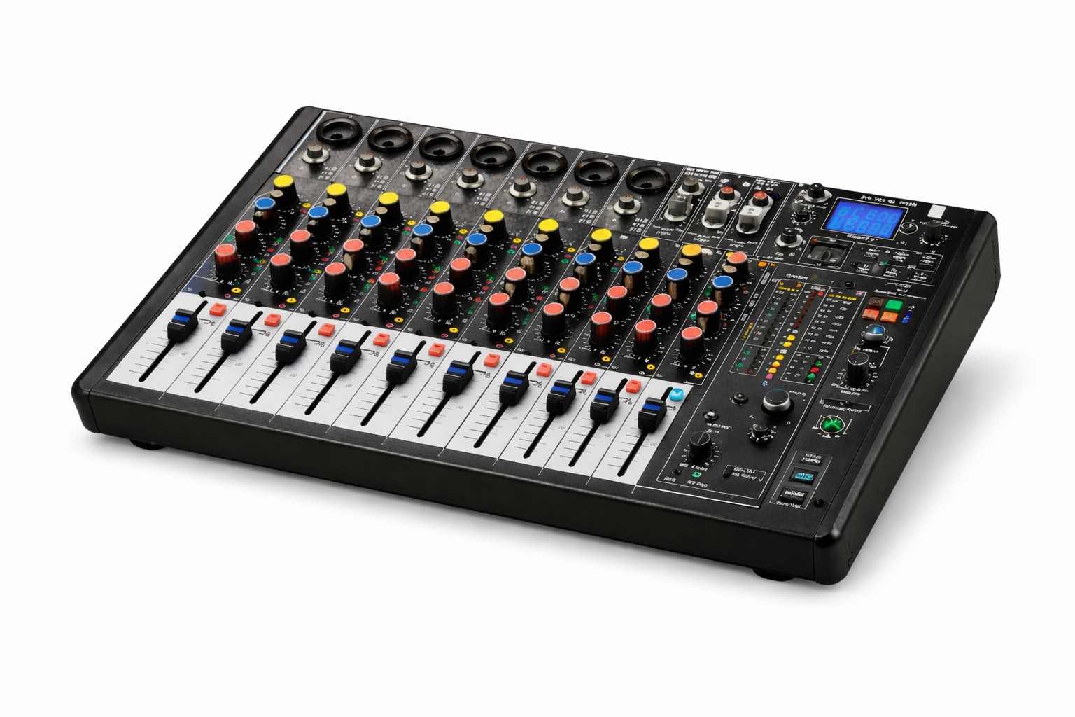 Table de Mixage Professionnelle