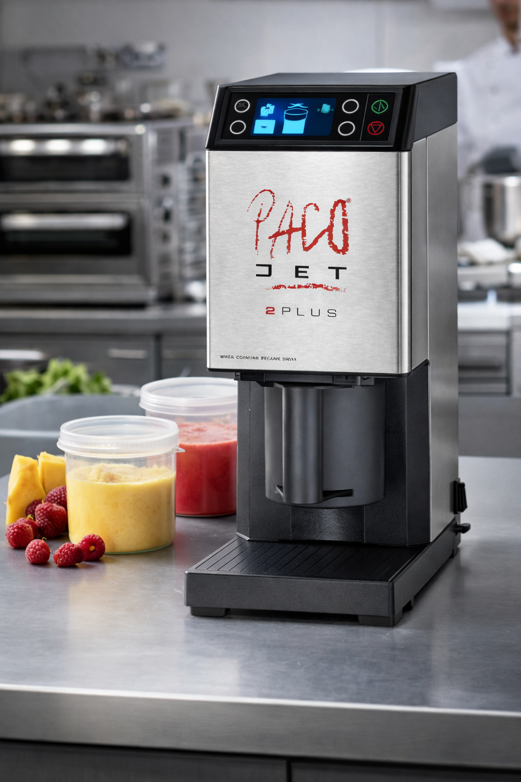 Pacojet 2 Plus