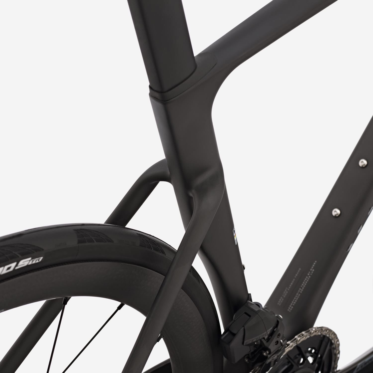 Van Rysel RCR-R Pro SRAM Force AXS E1