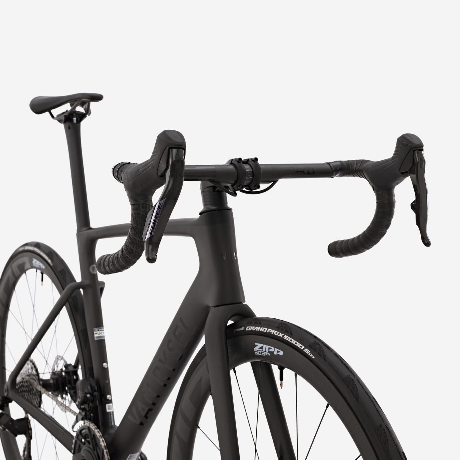 Van Rysel RCR-R Pro SRAM Force AXS E1