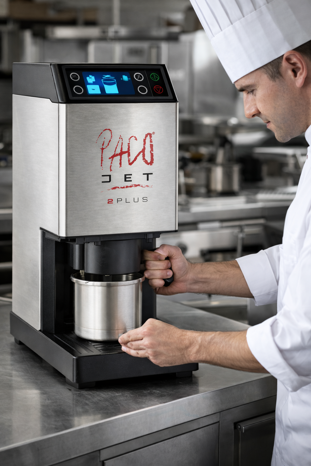 Pacojet 2 Plus