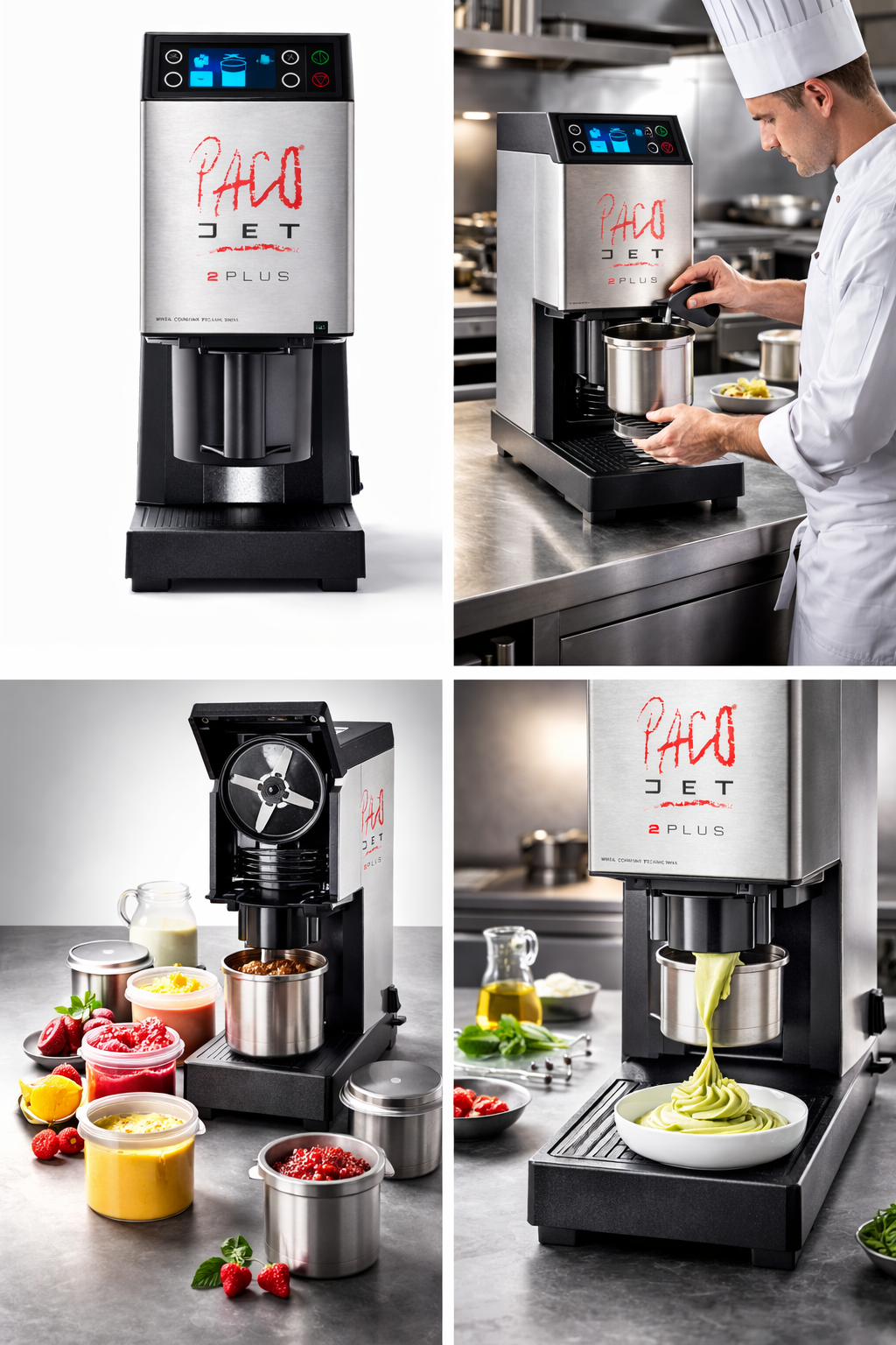 Pacojet 2 Plus