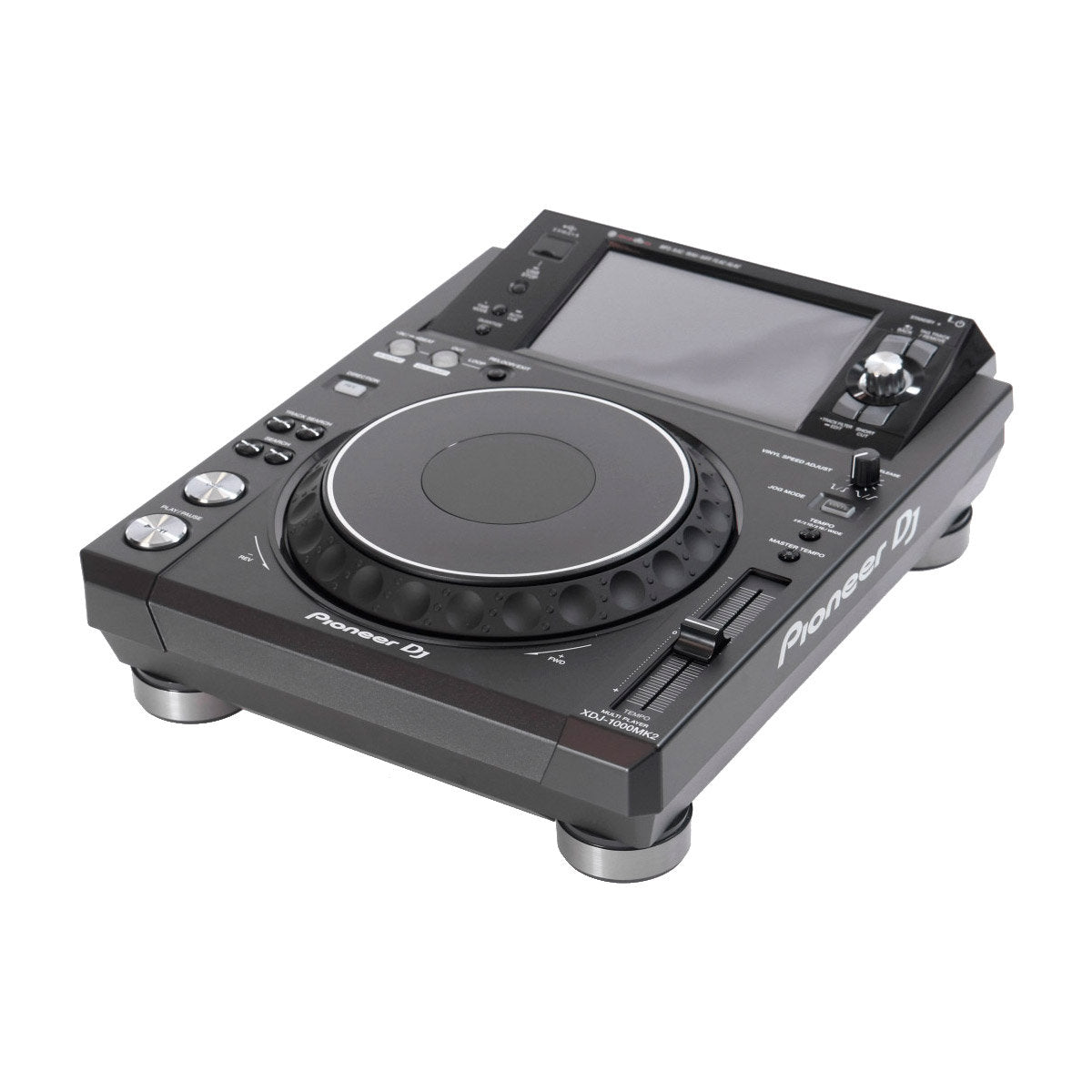 Pioneer DJ XDJ 1000 MK2 + DMJ 750 MK2 + HDJ-X7K