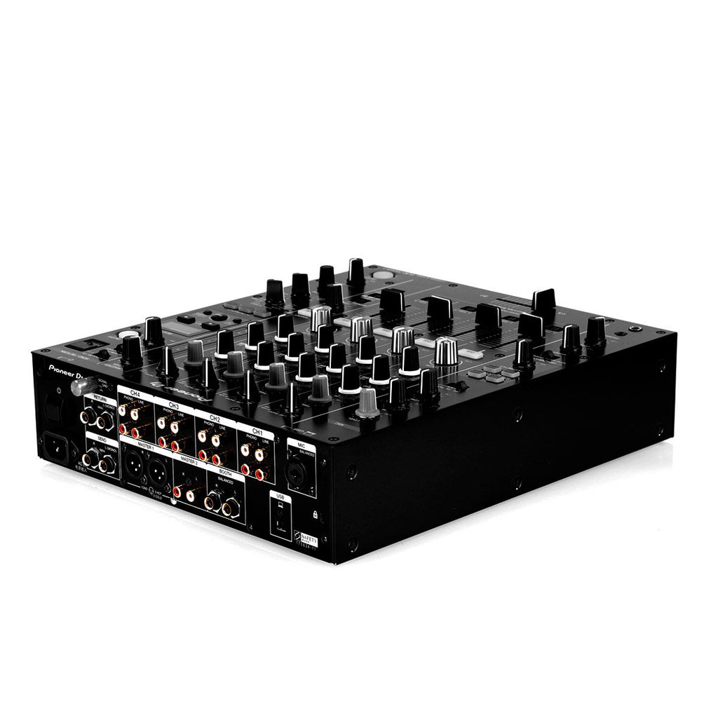 Pioneer DJ XDJ 1000 MK2 + DMJ 750 MK2 + HDJ-X7K