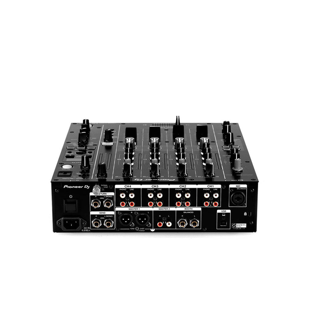 Pioneer DJ XDJ 1000 MK2 + DMJ 750 MK2 + HDJ-X7K