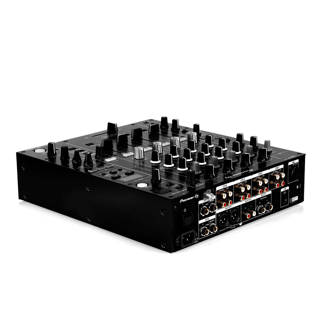 Pioneer DJ XDJ 1000 MK2 + DMJ 750 MK2 + HDJ-X7K