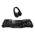 Pioneer DJ XDJ 1000 MK2 + DMJ 750 MK2 + HDJ-X7K
