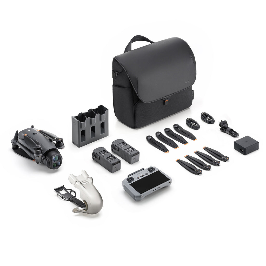 Drone DJI Mavic 4 Pro Fly More Combo