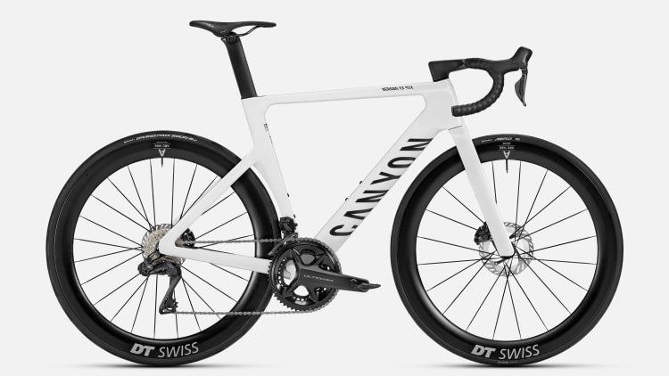 Canyon Aeroad CF SLX 8 Disc