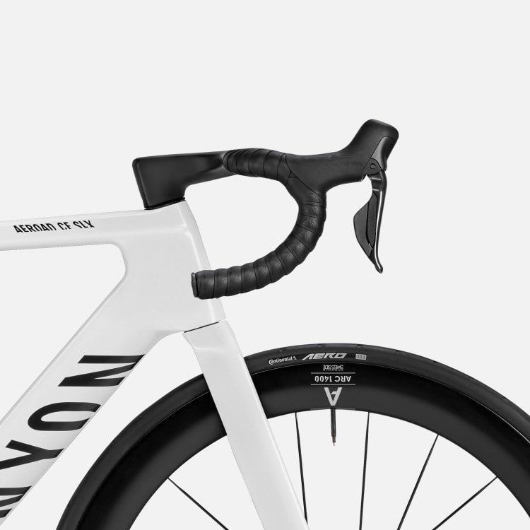 Canyon Aeroad CF SLX 8 Disc