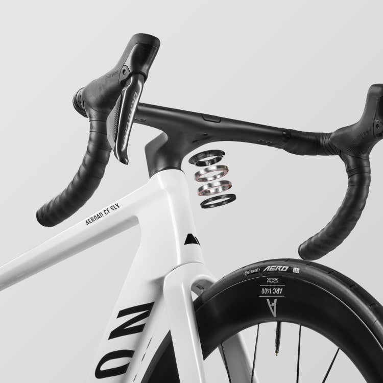 Canyon Aeroad CF SLX 8 Disc